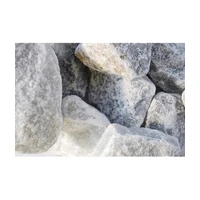 Lámaný mramor oblakovo biely 50 - 100 mm 1 000 kg Big Bag
