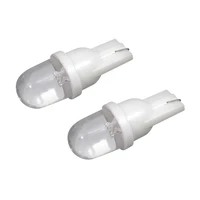 COMPASS Autožiarovka Super LED T10 biela, 2 ks