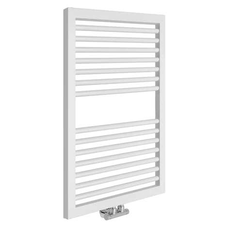 Sanotechnik Kúpeľňový radiátor Rimini biely, 500 W, 823 x 600 mm