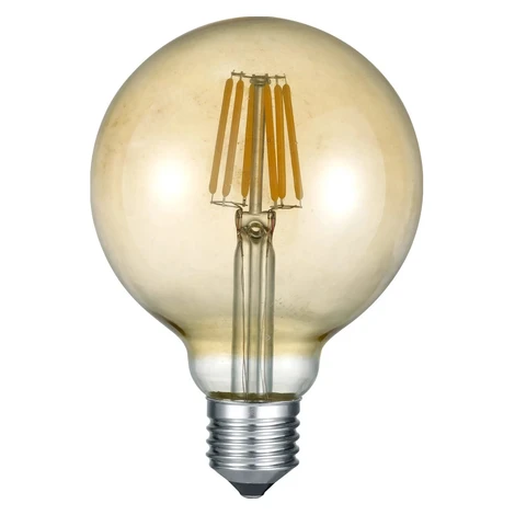 Trio LED žiarovka Globe 988-679 E27 6 W (660 lm) teplá biela