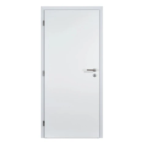 DOORNITE Interiérové protipožiarne dvere LUME EXTRA CPL biele 80 Ľ