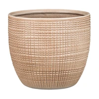Scheurich Vrchný kvetináč 866 priemer 25 cm Canela