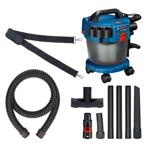 Bosch Professional Aku vysávač GAS 18V-10 L Solo