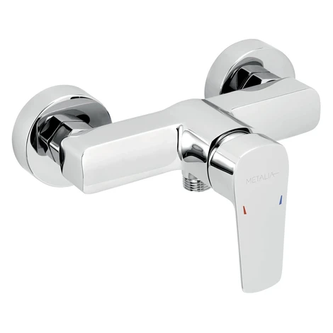Novaservis Sprchová batéria Metalia 58 chróm, 150 mm, 58061/1,0