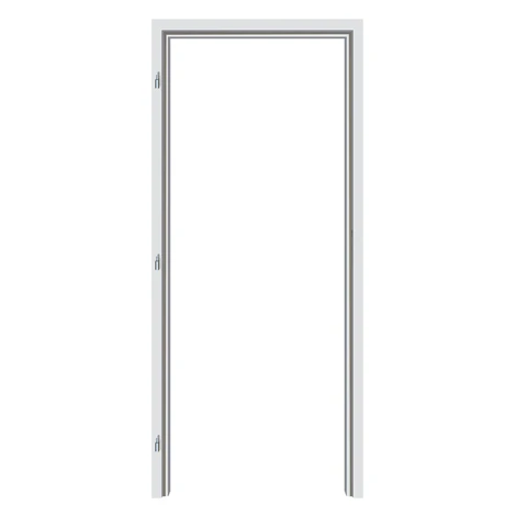 Voster Obložková falcová zárubňa STANDARD fólia Finish biela 100-120 mm 80 P