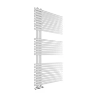 Sanotechnik Kúpeľňový radiátor Wien biely, 700 W, 1132 x 600 mm