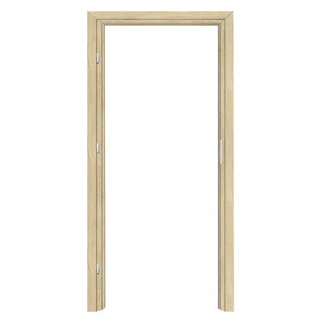 Voster Obložková falcová zárubňa STANDARD 3D fólia dub Amber 100-120 mm, 60 Ľ