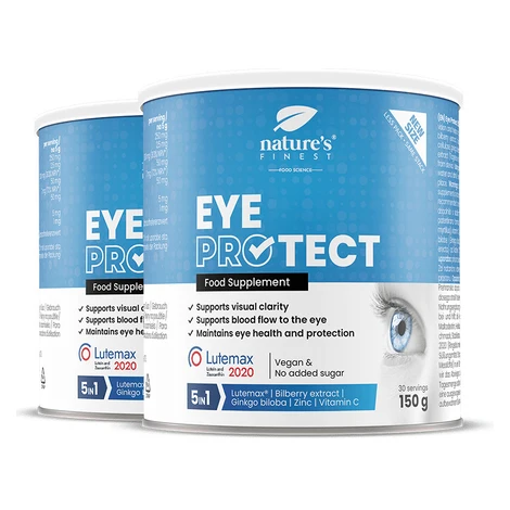 Nature's Finest Eye PROtect | doplněk pro oči proti únavě ze screenů a modrému světlu | Lutemax2