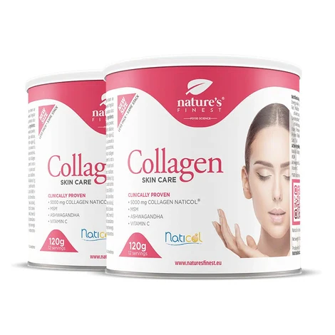 Nature's Finest Collagen Skin Care | prémiový rybí kolagen na pleť | mořský kolagen pro elastici