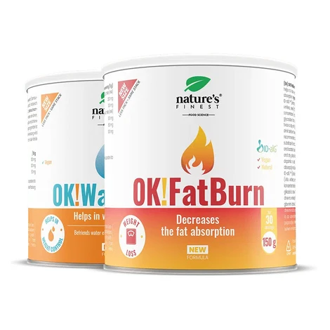 Nature's Finest Extreme Slim | podpora metabolismu a ztrátě vody | rutina pro tvarování, definic