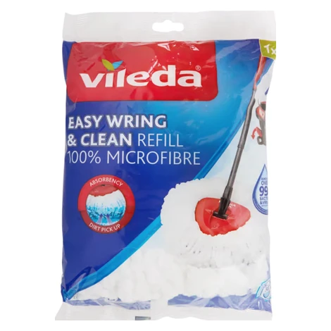 Freudenberg Home and Cleaning Solutions Vileda 134301 Easy Wring and Clean Classic náhrada na mo