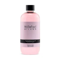Millefiori Milano Magnolia Blossom & Wood náplň pre arómu difuzér 500 ml