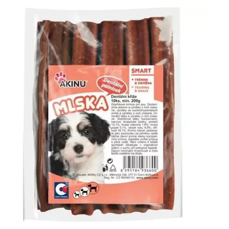 Akinu Mlska maškrty dentálne kríža 200g