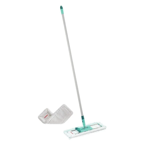 Leifheit Podlahový mop PROFI XL Micro Duo s kovovou tyčou + náhrada SuperDuster Floor ZADARMO 55