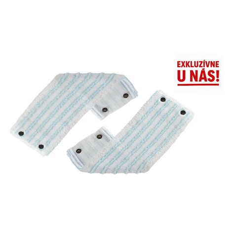 Leifheit Návlek na mop Combi/Clean Twist M Micro Duo - 2 ks v balení 55155