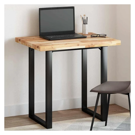 vidaXL Stolová doska obdĺžniková 80x60x4 cm masívna akácia