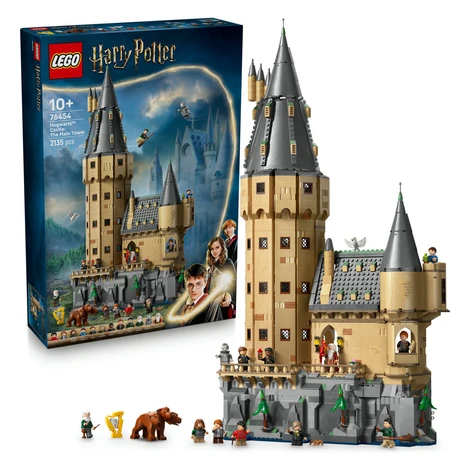 LEGO® Harry Potter™ 76454 Rokfortský hrad: Hlavná veža