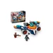 LEGO® Marvel 76278 Rocketov tryskáč Warbird vs. Ronan