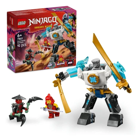 LEGO® NINJAGO® 71827 Zaneov bojový robotický oblek