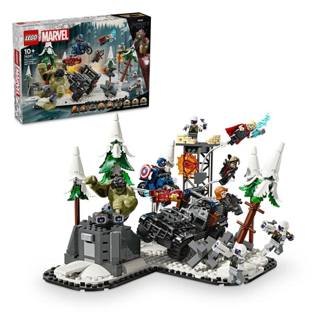 LEGO® Marvel 76291 The Avengers Assemble: Age of Ultron