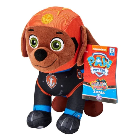 Spin Master Paw Patrol Mototlapky plyš, viac druhov