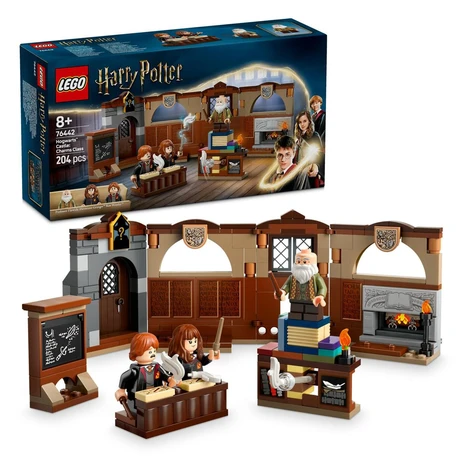 LEGO® Harry Potter™ 76442 Rokfortský hrad: Hodina kúzelných formulí