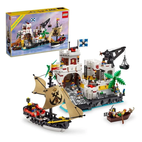 LEGO® Icons 10320 Pevnosť Eldorado