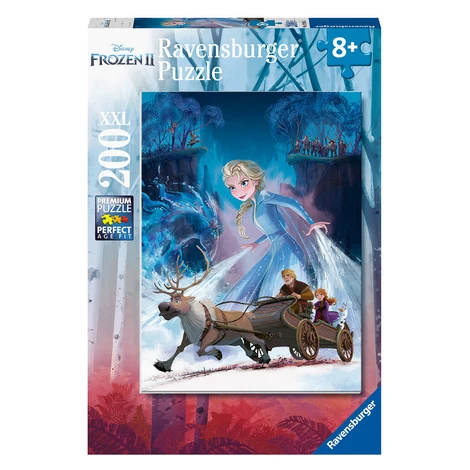 Ravensburger Disney Ľadové kráľovstvo 2 Puzzle 200 dielikov