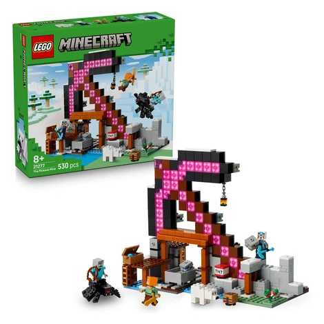 LEGO® Minecraft® 21277 Krompáčová baňa