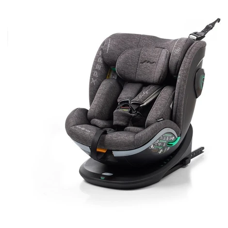 Babyauto Autosedačka XPERTA i-Size 40-150 cm, GREY Dobby