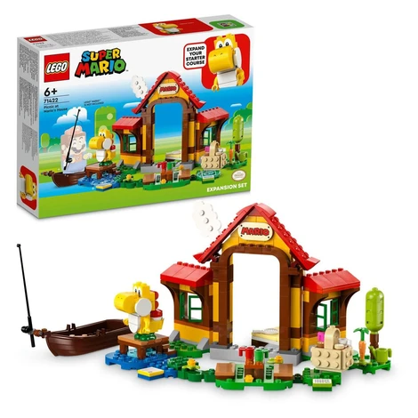 LEGO® Super Mario™ 71422 Piknik u Maria – rozširujúci set
