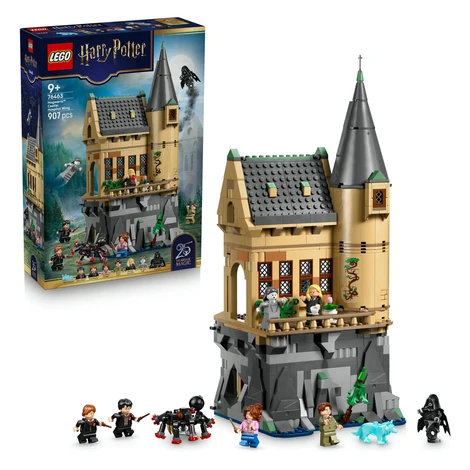 LEGO® Harry Potter™ 76463 Rokfortský hrad: Krídlo s ošetrovňou