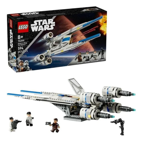 Biele stavebnice lego