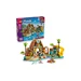 LEGO® Friends 4267 Rodinná dovolenka na pláži