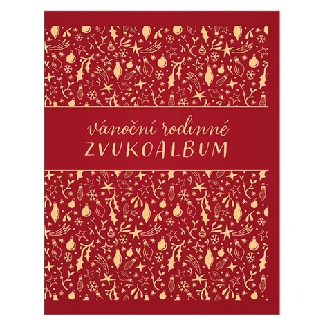 Albi Kúzelné čítanie Vianočné rodinné zvukoalbum CZ