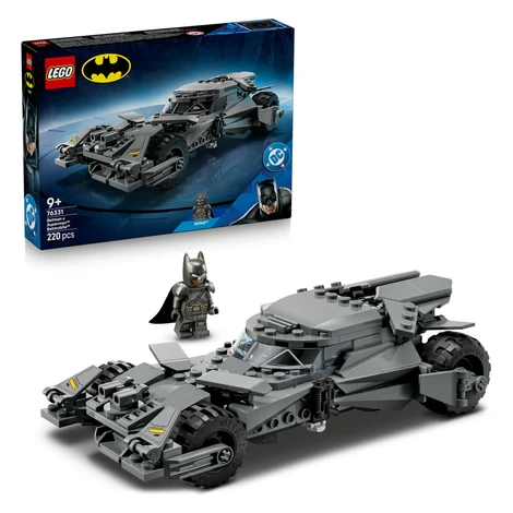 LEGO® DC Batman™ 76331 Batman vs. Superman™: Batmobil