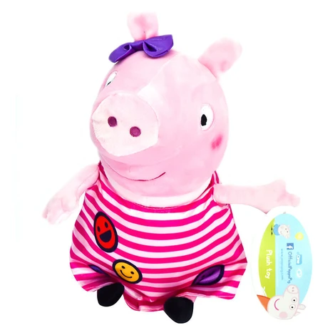 Mac Toys Prasiatko Peppa 31cm