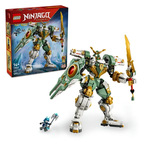 LEGO® NINJAGO® 71860 Lloydov titánový robot: 15 rokov NINJAGO
