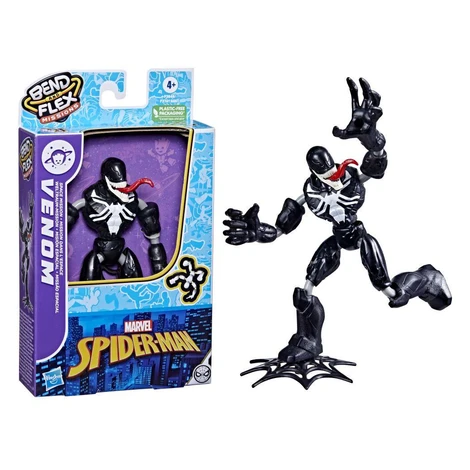 SPIDER-MAN BEND AND FLEX FIGÚRKA Hasbro