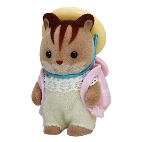 Sylvanian Families Baby Oriešková veverička