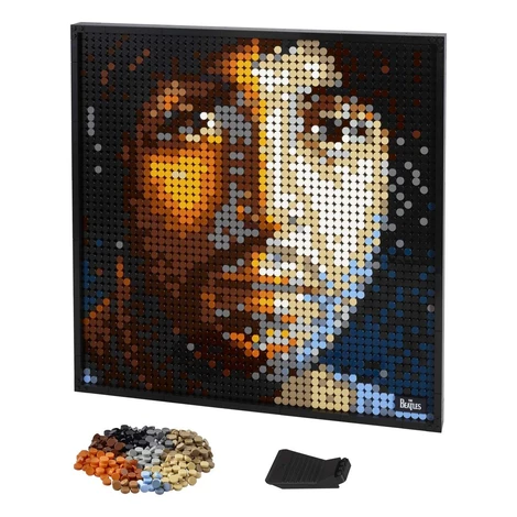 LEGO® Art 31198 The Beatles