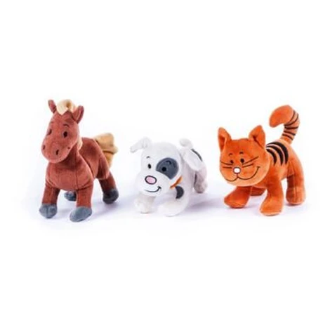Plyšové hračky Teddies