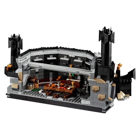 LEGO LOTR 10333 Pán prsteňov: Barad-dur