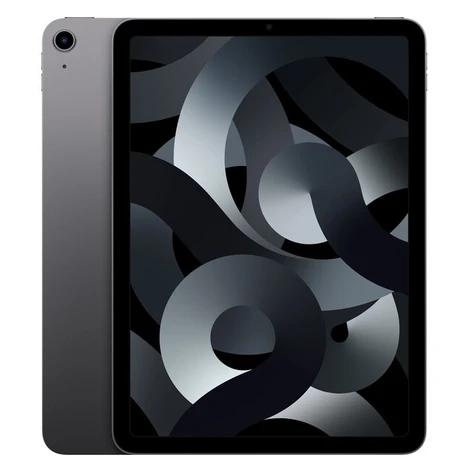 Apple iPad Air 256GB Wi-Fi vesmírne šedý (2022) (Kategória A)