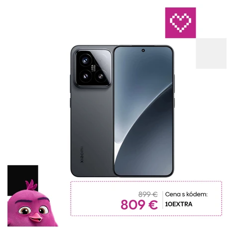 Xiaomi 15 5G 12GB/256GB čierna