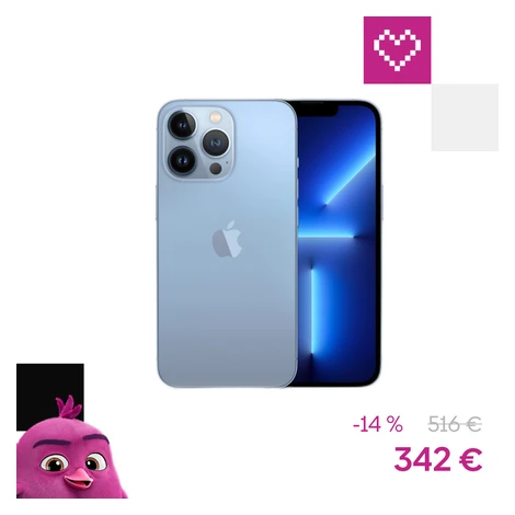 Apple iPhone 13 Pro 1TB horsky modrý (Ďalšia)