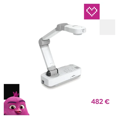 Epson ELPDC13 vizualizér