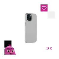Tactical MagForce Velvet Smoothie Kryt pre Apple iPhone 15 Foggy