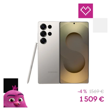Samsung Galaxy S25 Ultra 5G 12GB/1TB sivý titán