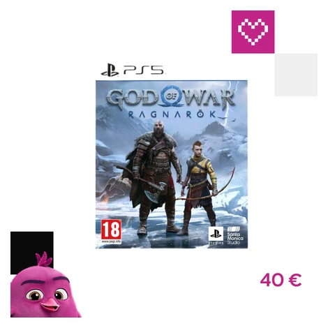 God of War Ragnarok (PS5) Sony